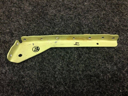 35-115051-5 Beech V35B Angle RH Outboard Door Forward Hinge Forward BAS Part Sales | Airplane Parts