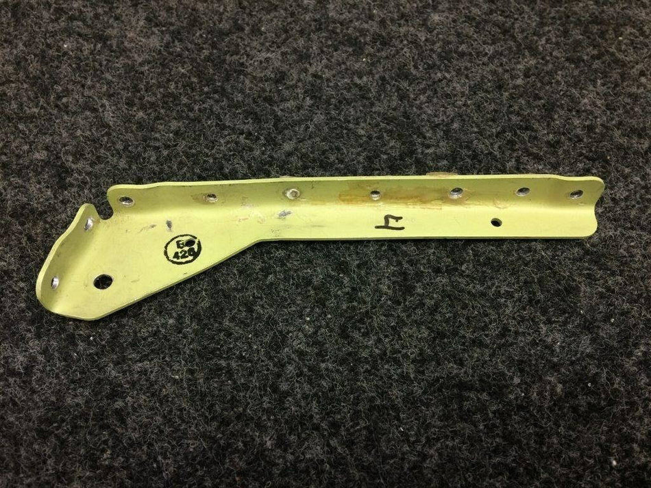 35-115051-5 Beech V35B Angle RH Outboard Door Forward Hinge Forward BAS Part Sales | Airplane Parts