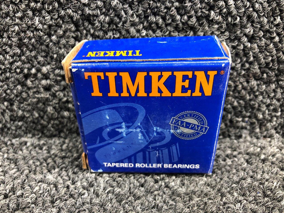 07100 (Use: S4628-58) Timken Tapered Roller Bearing (NOS)