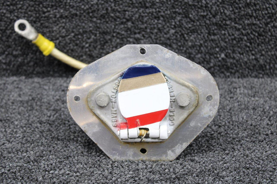 62355-003 (Use: 89097-003) Cole-Hersee External Power Receptacle