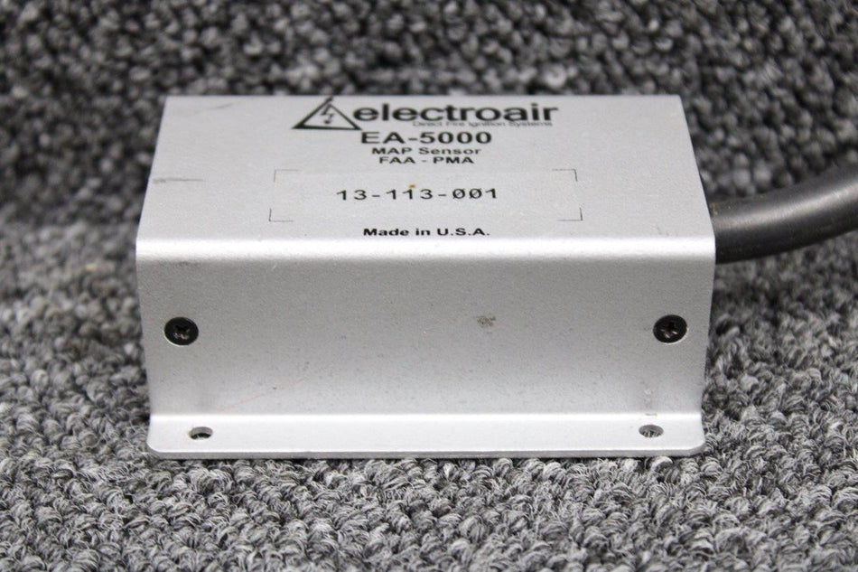 13-113-001 Electroair EA-5000 Map Sensor