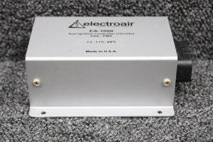 13-115-009 Electroair EA-1000 4 Cylinder Ignition Controller (Volts: 12, 24)