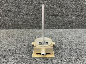 32800-1 (Alt: 635013-1) Airight Inc Fuel Selector Valve with Shaft (Core)