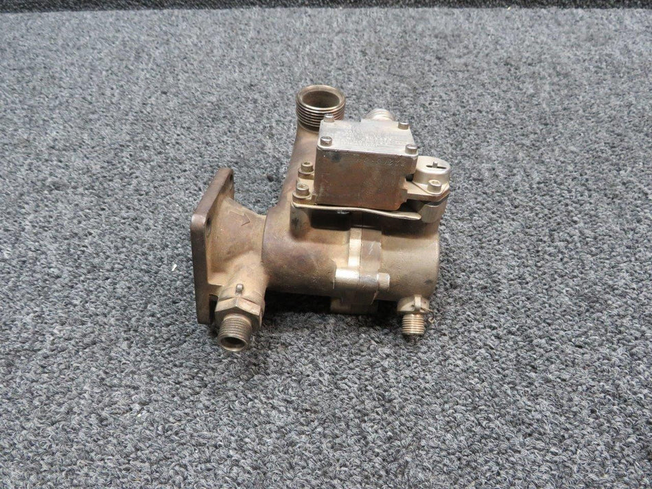 5U0057 (Alt: 5860010-108) Parker Stage 10 HPT Air Valve