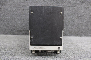 10600-1-000 Global Nav Inc GNS-500A OEU VLF, Omega Navigation System