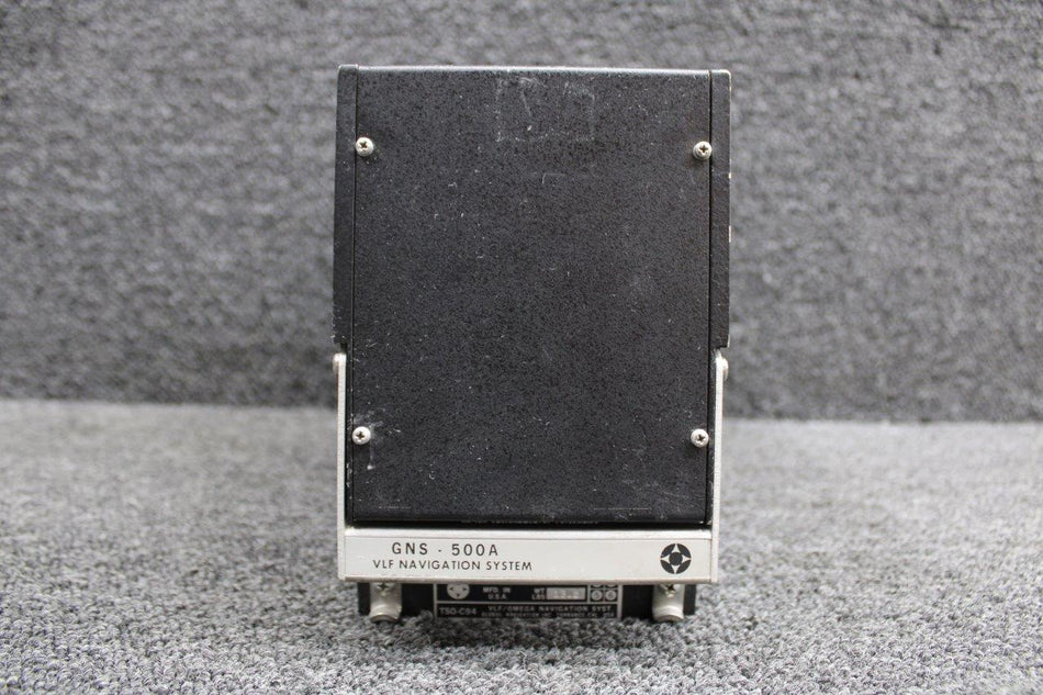 10600-1-000 Global Nav Inc GNS-500A OEU VLF, Omega Navigation System