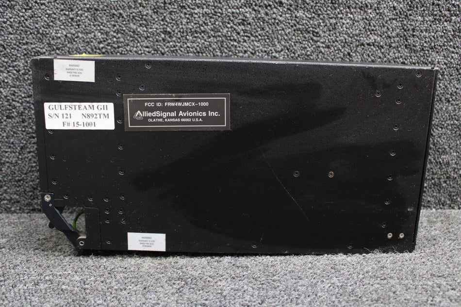 400-045500-0003 Allied Signal AFIS Data Management Unit with Mods