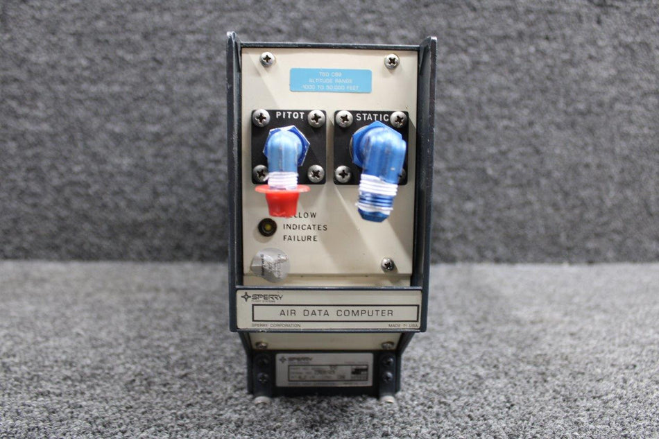 4010317-910 Sperry Air Data Computer with Mods