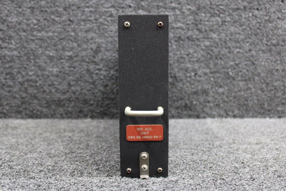 19822-59-7 Gulfstream GII Instrument Accel Unit