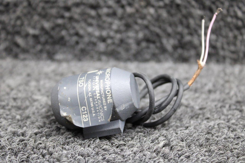16101-02 Universal Nav Corp CVR Area Microphone