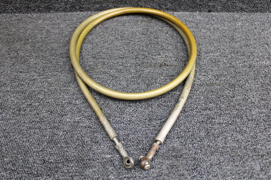 47716-005 Piper PA-31T Cabin Door Support Cable Assembly Forward