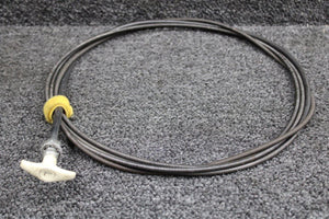 0850264-3 Cessna 310K Engine Alternate Air Control Cable Assembly LH (L: 132”)