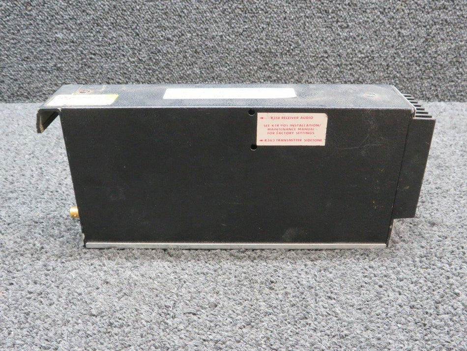 064-1009-00 King Radio KTR-905 VHF-Comm Transceiver (Volts: 27.5)