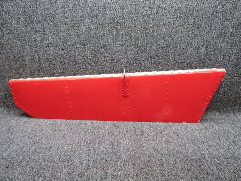 35-660043-2 Beechcraft K35 Elevator Tab Assembly RH (Colored)