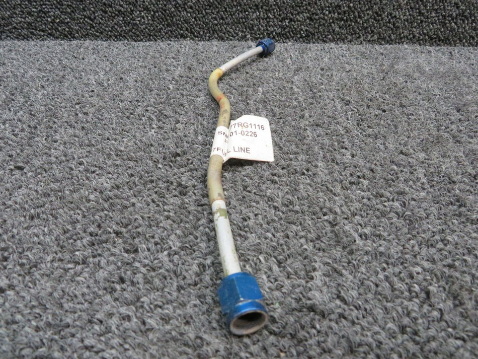 2000010-77 Cessna 177RG Fuel Line RH