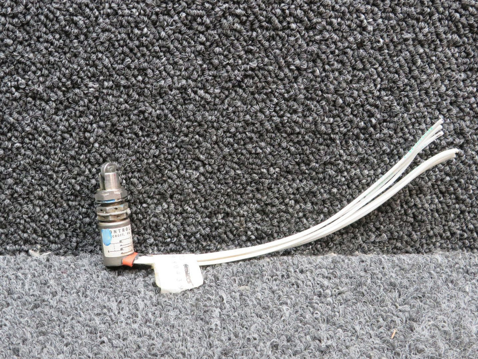 H11-331 (Alt: MS27240-3) LearJet 25D Limit Switch Assembly