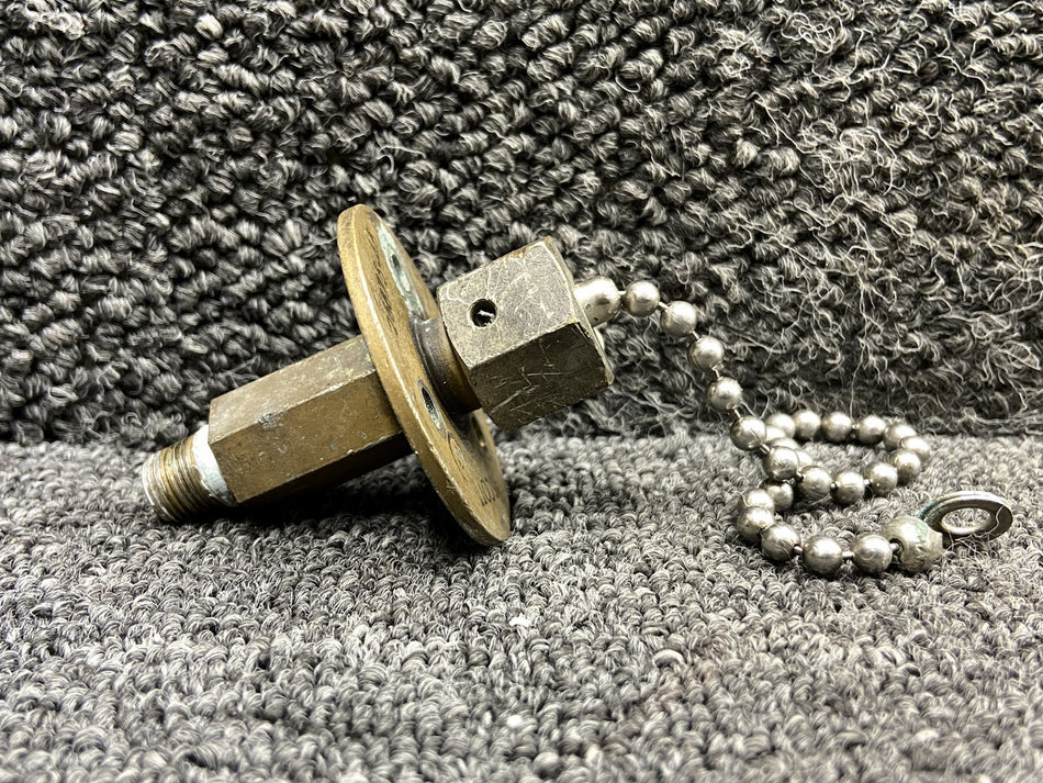 26875-48 Scott Oxygen Filler Valve Assembly