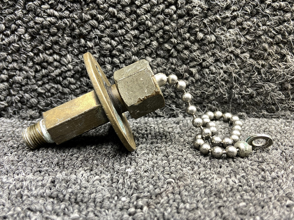 26875-48 Scott Oxygen Filler Valve Assembly