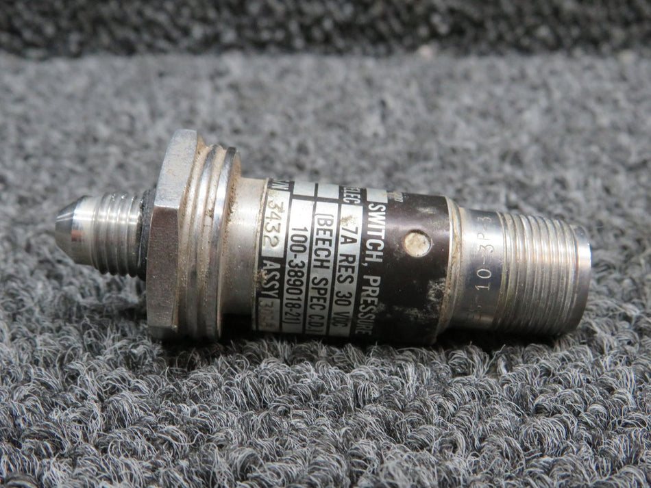 98087-1103P0301-21 ITT Pressure Switch Assembly
