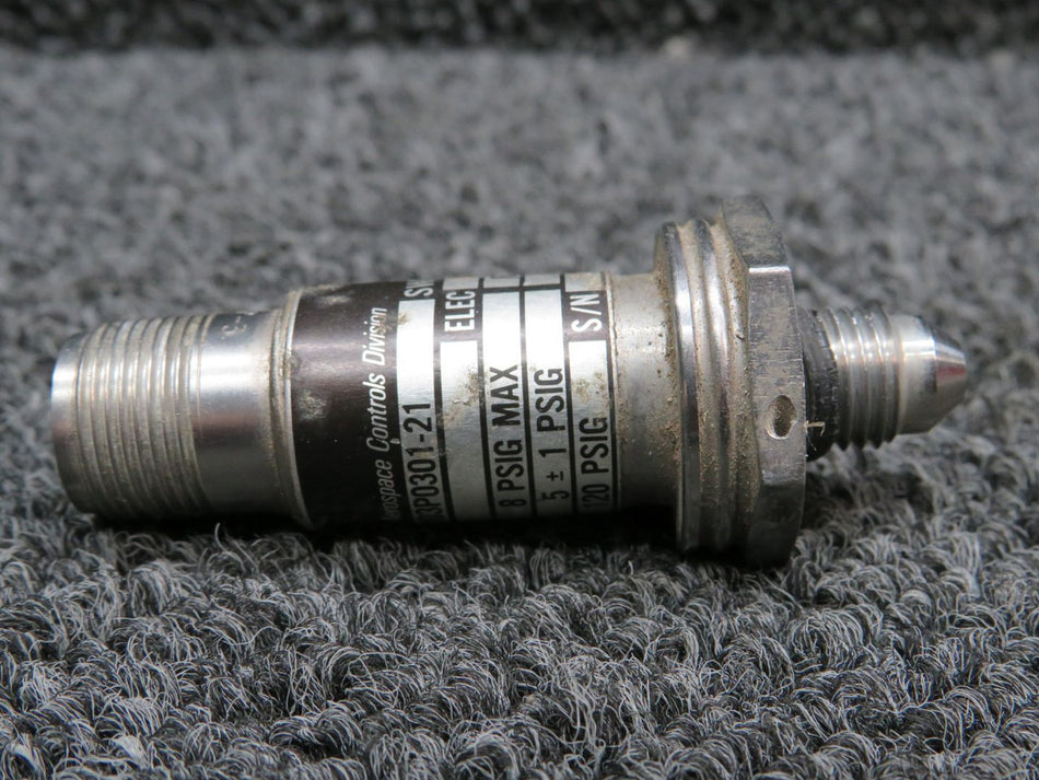 98087-1103P0301-21 ITT Pressure Switch Assembly
