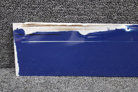 Piper Aircraft Parts 23950-000 Piper PA30 Nose Gear Door Assembly LH (Colored)