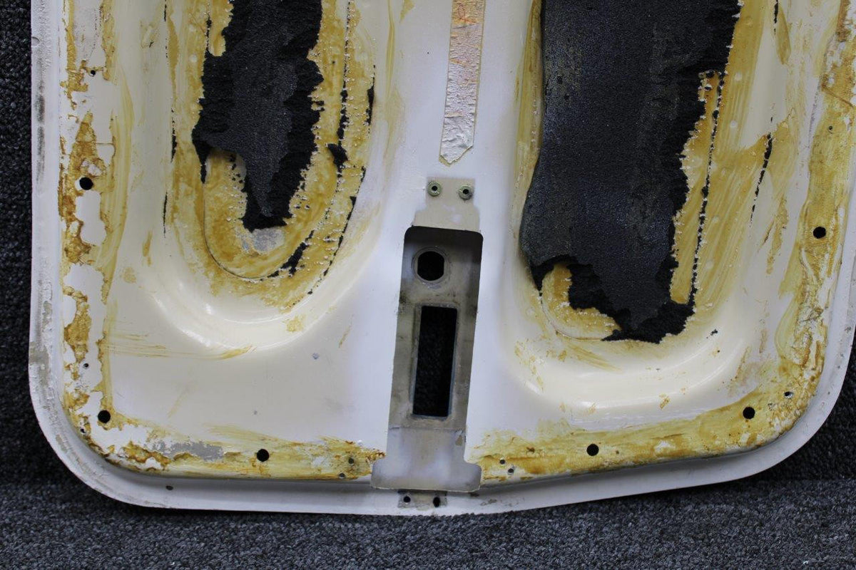 Piper Aircraft Parts 25506-000 Piper PA30 Baggage Door Structure with Hinge