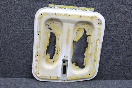 Piper Aircraft Parts 25506-000 Piper PA30 Baggage Door Structure with Hinge