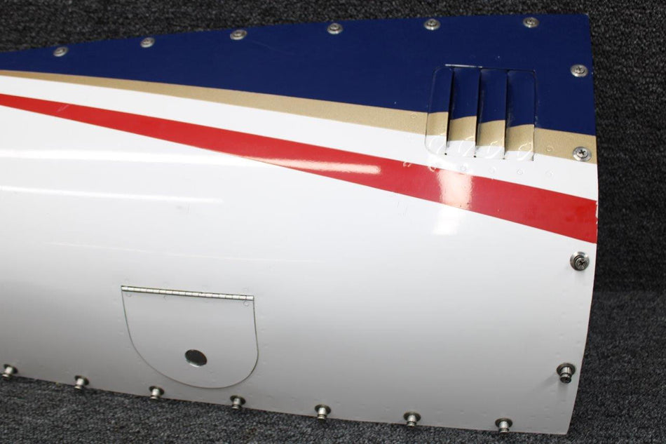 Piper Aircraft Parts 25245-001 Piper PA30 Engine Nacelle Cowl Assembly RH