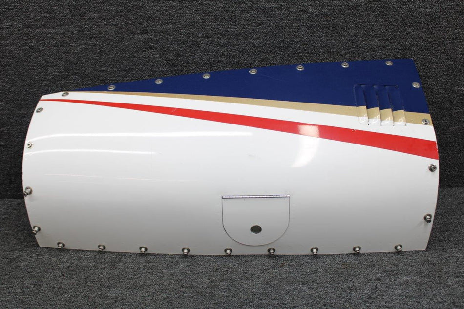 Piper Aircraft Parts 25245-001 Piper PA30 Engine Nacelle Cowl Assembly RH