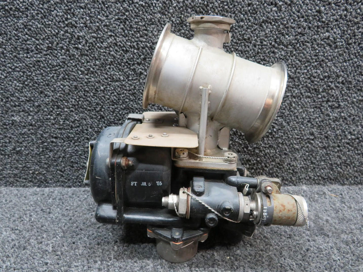Airesearch 108594-5-1 Airesearch APR57-15 Series 2 Pressure Differential Regulator Assembly