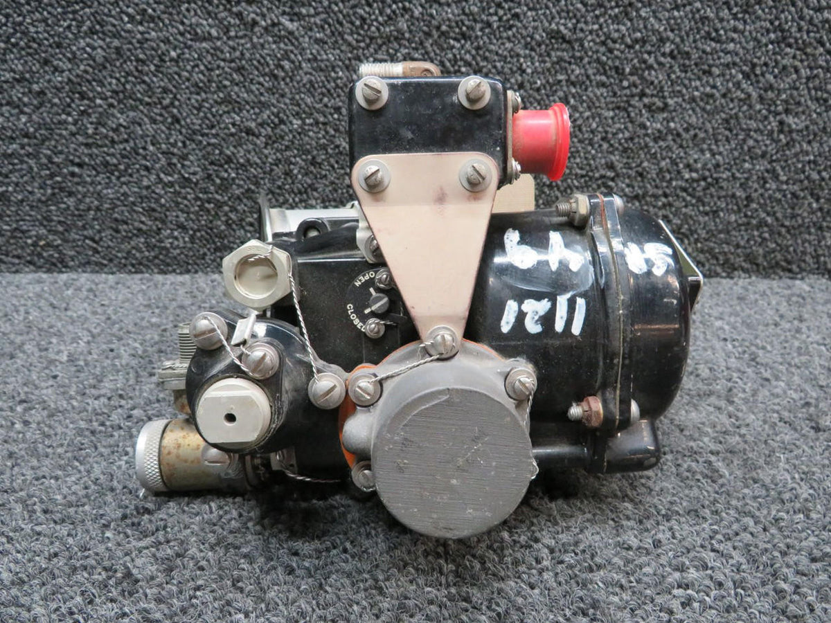 Airesearch 108594-5-1 Airesearch APR57-15 Series 2 Pressure Differential Regulator Assembly