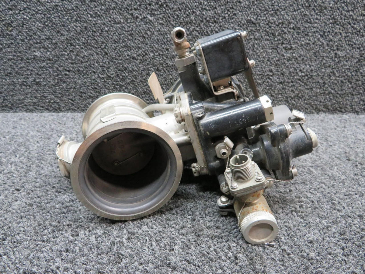 Airesearch 108594-5-1 Airesearch APR57-15 Series 2 Pressure Differential Regulator Assembly