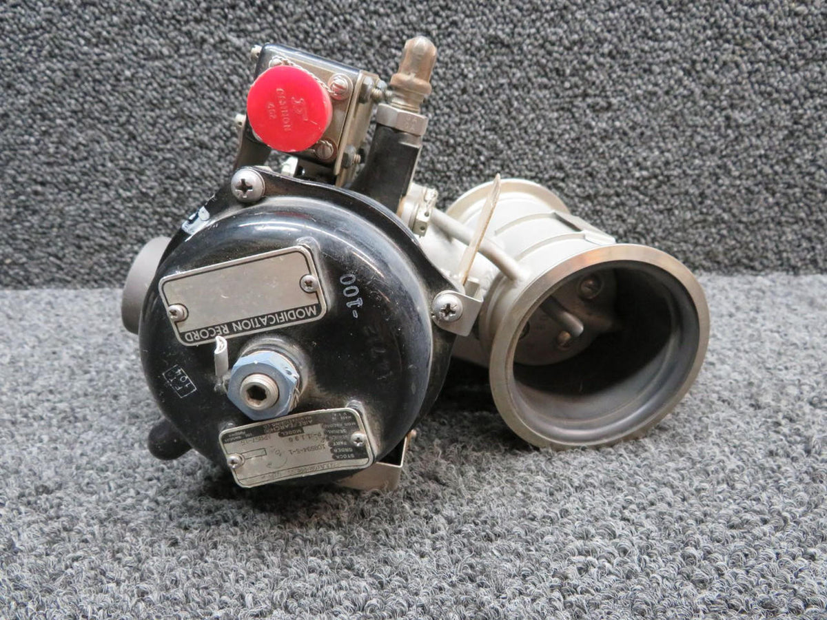 Airesearch 108594-5-1 Airesearch APR57-15 Series 2 Pressure Differential Regulator Assembly