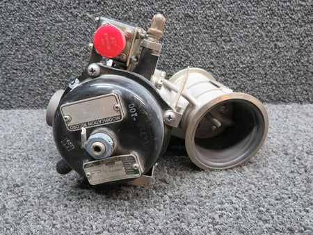 Airesearch 108594-5-1 Airesearch APR57-15 Series 2 Pressure Differential Regulator Assembly