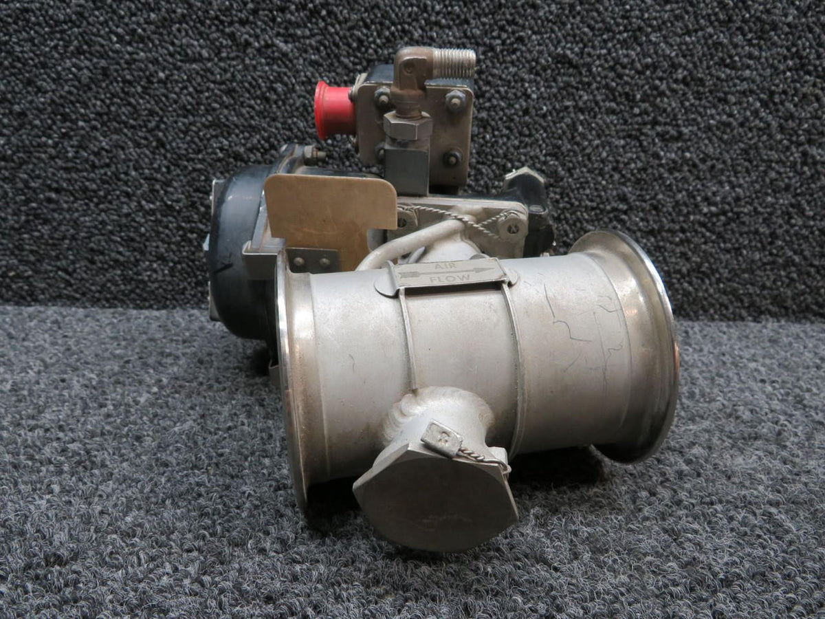 Airesearch 108594-5-1 Airesearch APR57-15 Series 2 Pressure Differential Regulator Assembly