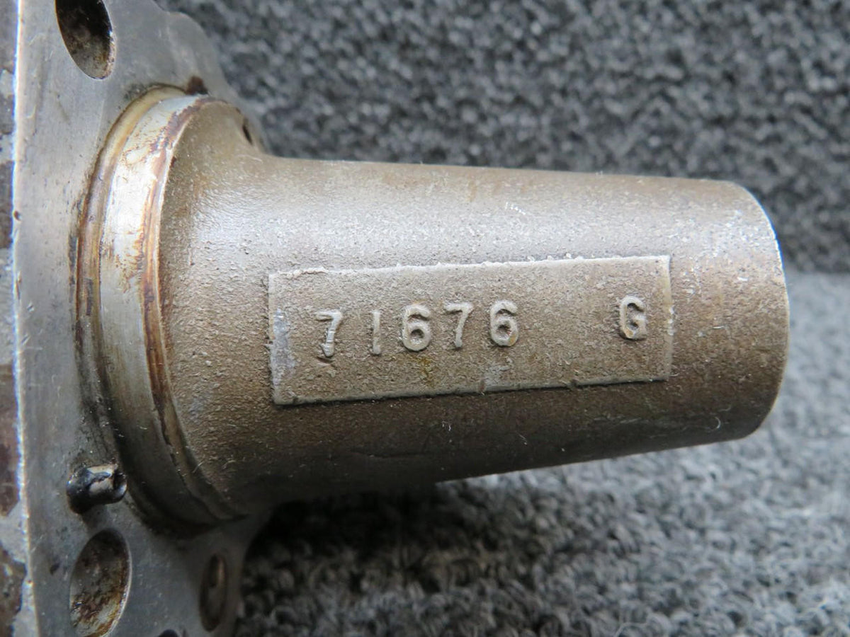 Lycoming Aircraft Engines & Parts 71676-G Lycoming IO-540 Hydraulic Pump Adapter
