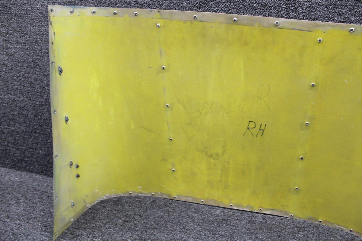Piper Aircraft Parts 23555-009 Piper PA30 Engine Nacelle Skin Upper Center RH