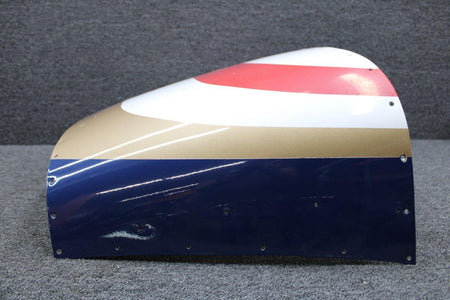 Piper Aircraft Parts 23555-009 Piper PA30 Engine Nacelle Skin Upper Center RH