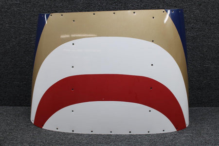 Piper Aircraft Parts 23555-009 Piper PA30 Engine Nacelle Skin Upper Center RH
