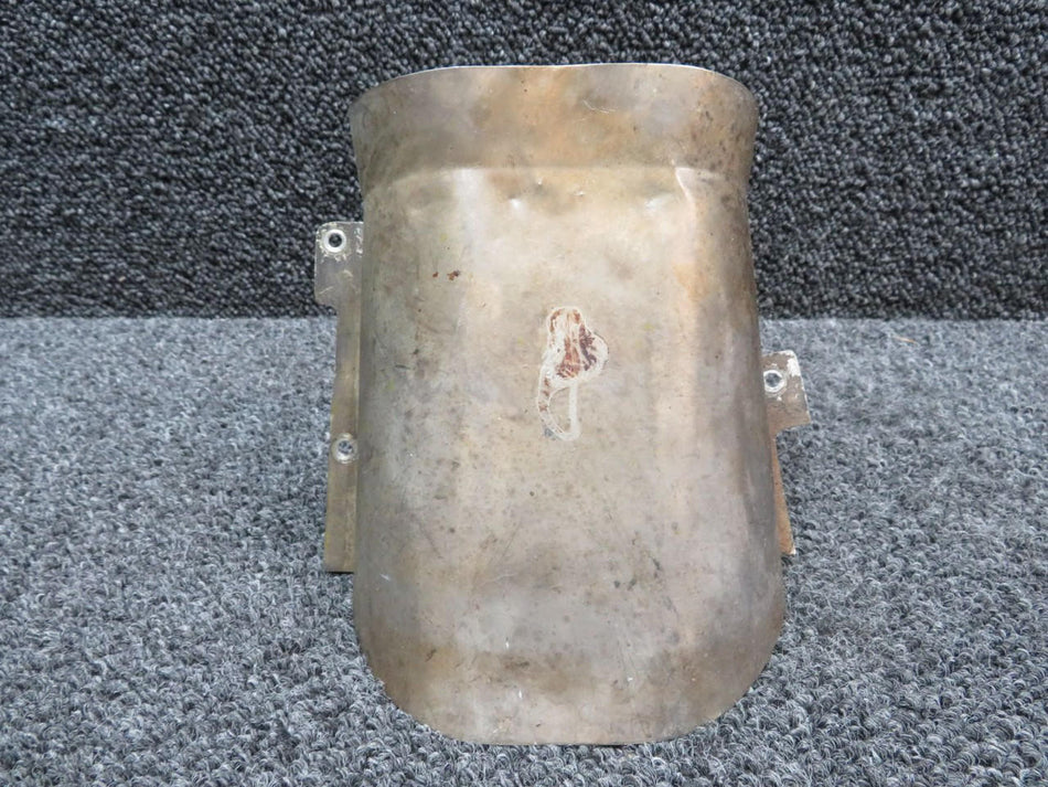 Cessna Aircraft Parts 0850715-1 Cessna Manifold Shield LH (Has Hole)