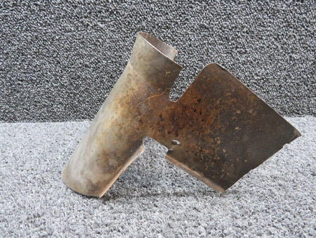 Cessna Aircraft Parts 0850715-1 Cessna Manifold Shield LH (Has Hole)