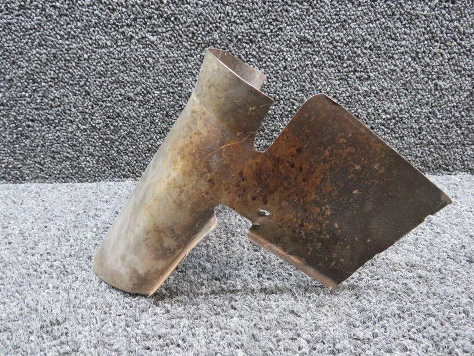 Cessna Aircraft Parts 0850715-1 Cessna Manifold Shield LH (Has Hole)