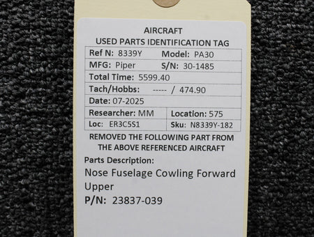 N8339Y-182KW-V