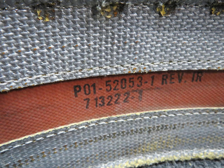 Lockheed JetStar P01-52053-1 (Alt: 713222-1) Lockheed Jetstar 731 Seal Assembly