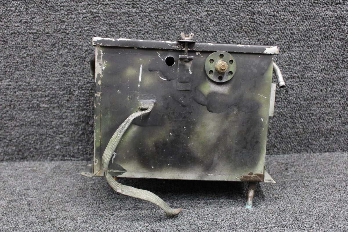Piper Aircraft Parts 21524-003 Piper PA30 Battery Box Assembly