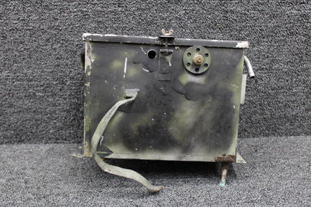 Piper Aircraft Parts 21524-003 Piper PA30 Battery Box Assembly