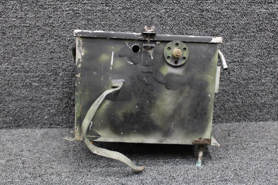 Piper Aircraft Parts 21524-003 Piper PA30 Battery Box Assembly