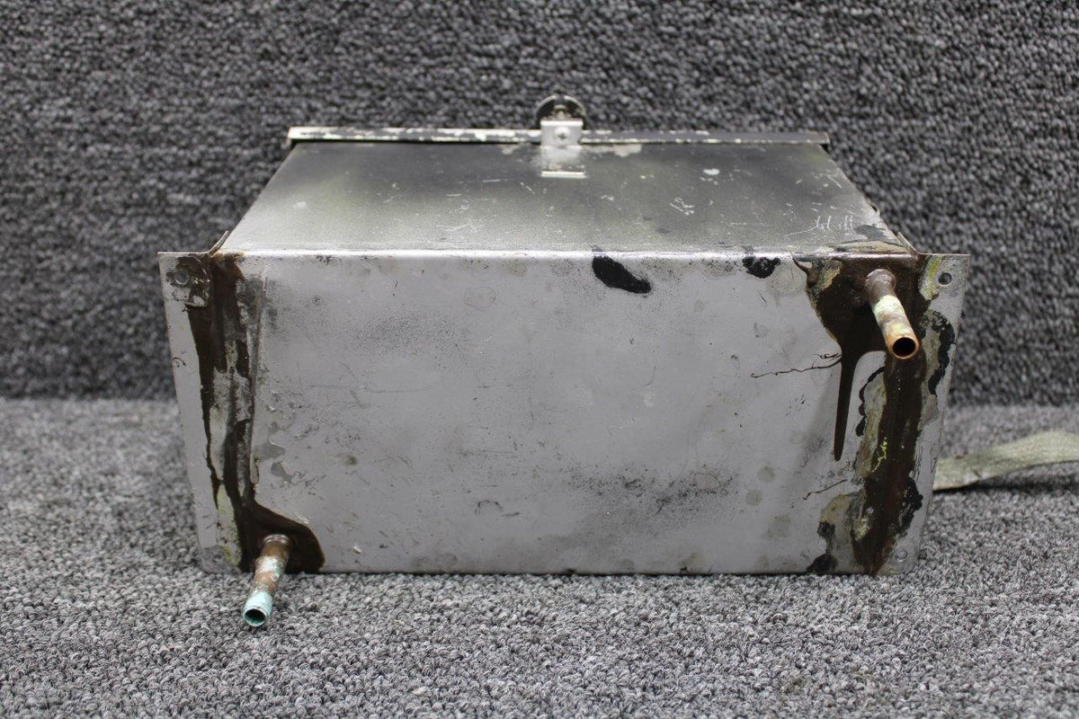 Piper Aircraft Parts 21524-003 Piper PA30 Battery Box Assembly