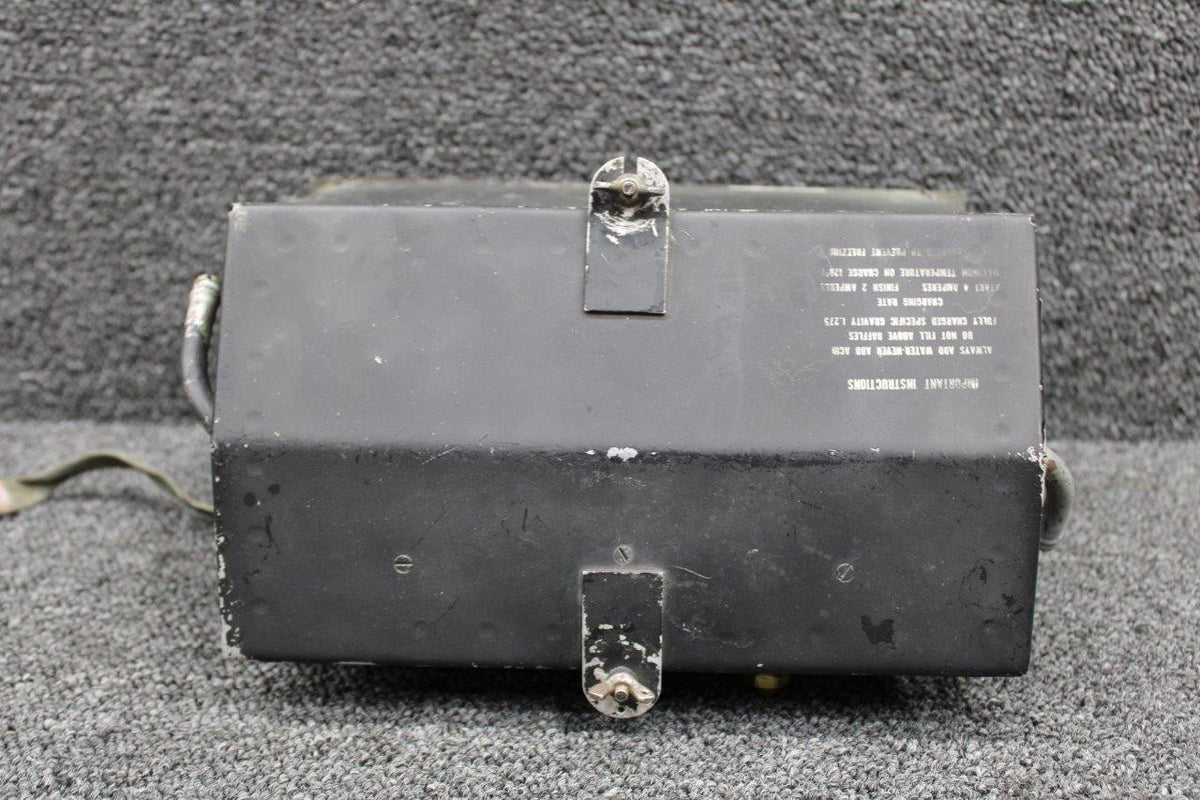Piper Aircraft Parts 21524-003 Piper PA30 Battery Box Assembly