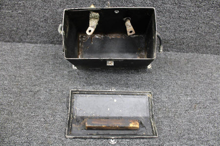 Piper Aircraft Parts 21524-003 Piper PA30 Battery Box Assembly